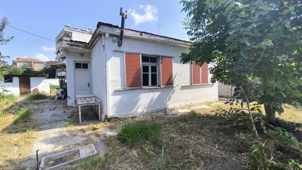Дом в Олимпиаки-Акти, Греция, 65 м² - фото 1