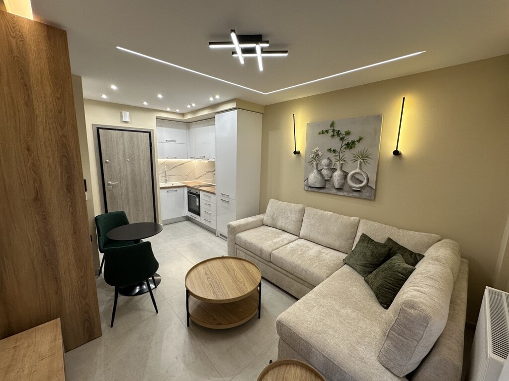 Квартира в Салониках, Греция, 24 м² - фото 1