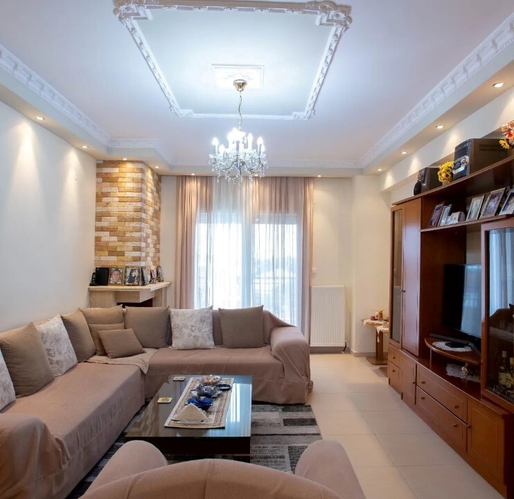 Квартира в Салониках, Греция, 92 м² - фото 1