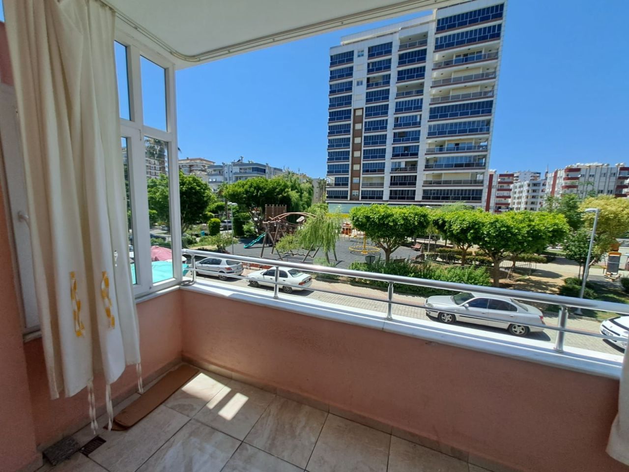 Квартира в Алании, Турция, 90 м² - фото 1