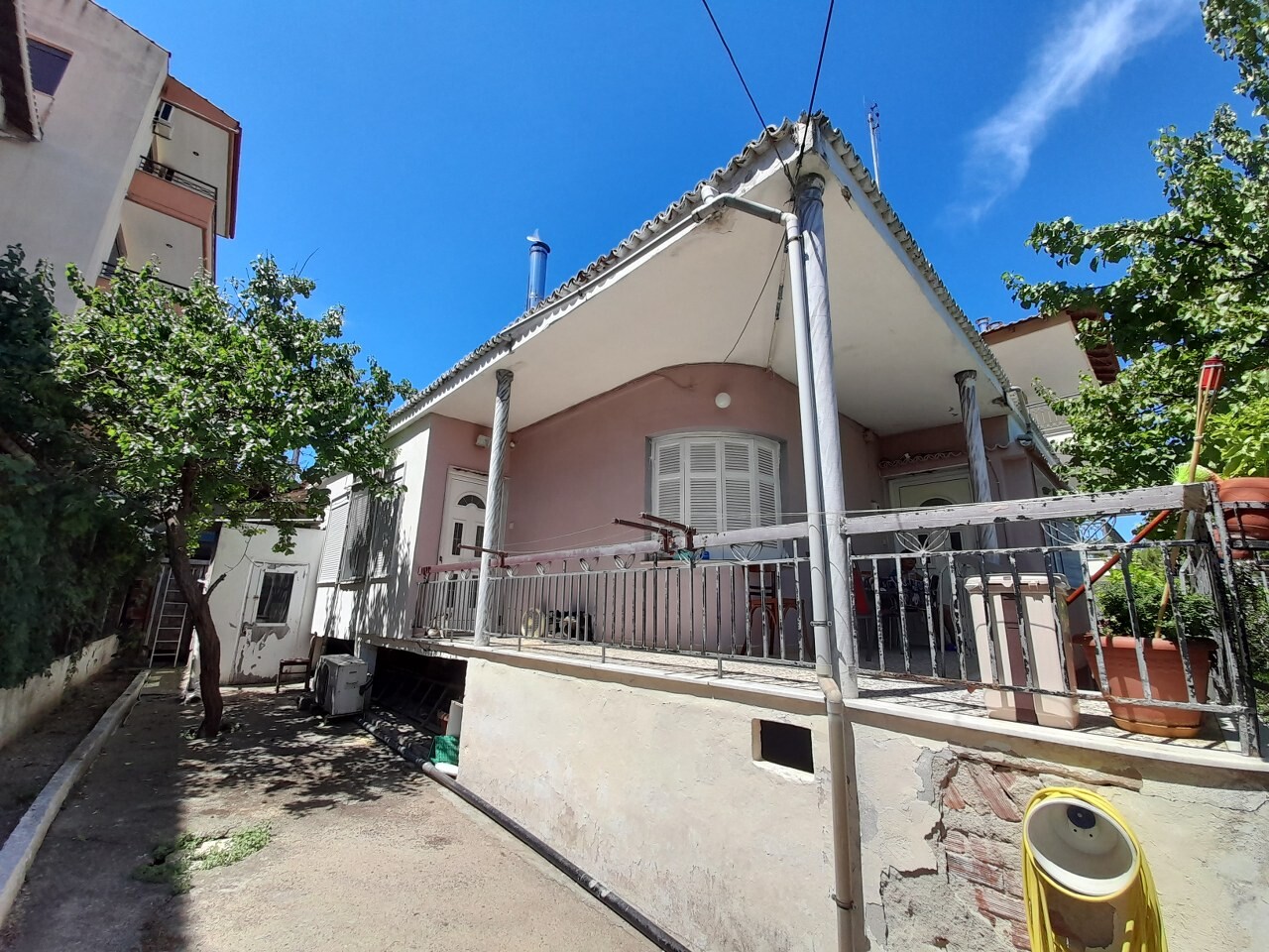 Дом в Салониках, Греция, 94 м² - фото 1