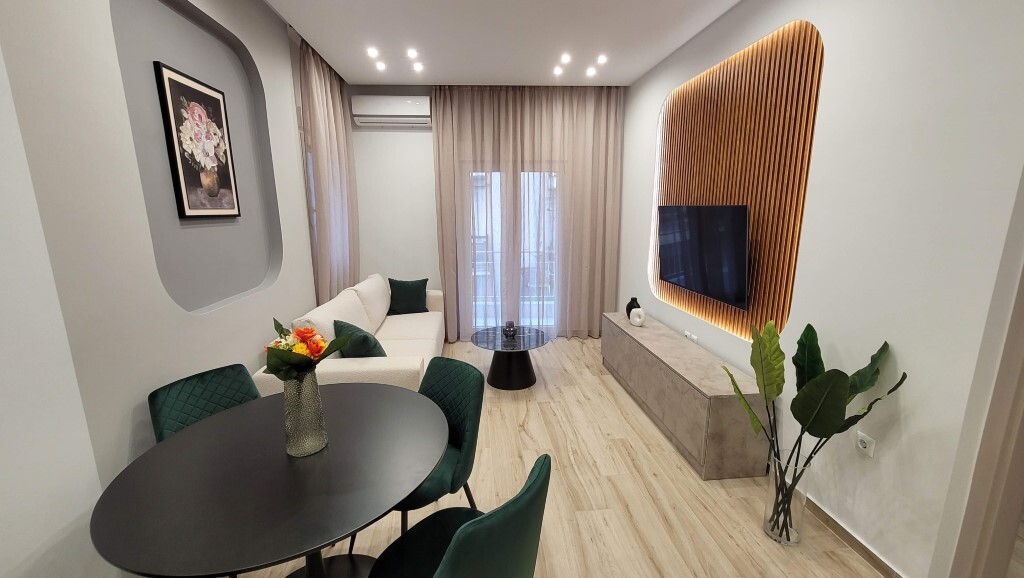 Квартира в Салониках, Греция, 70 м² - фото 1