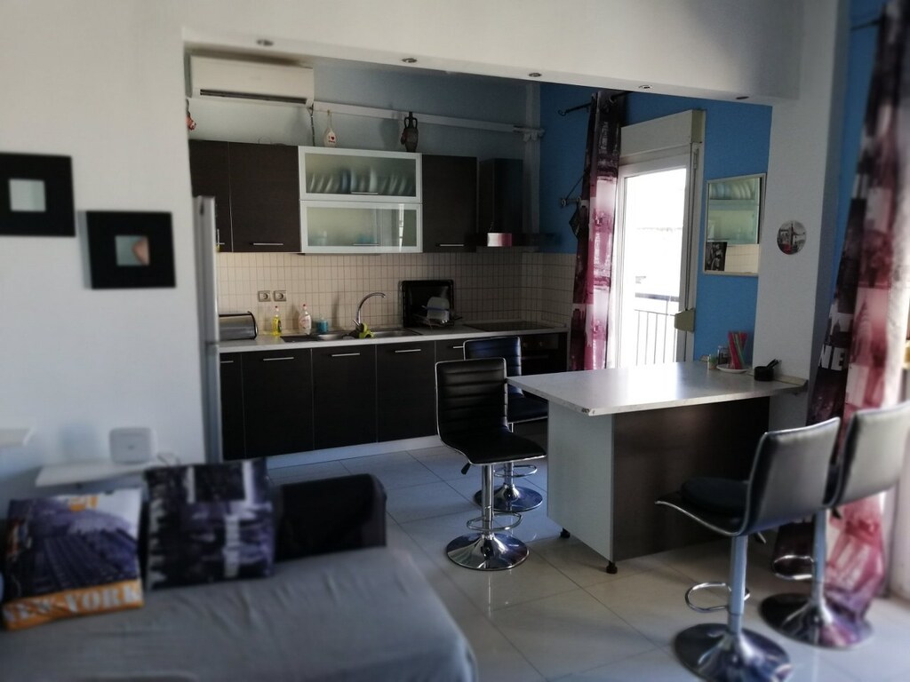 Квартира в Салониках, Греция, 55 м² - фото 1