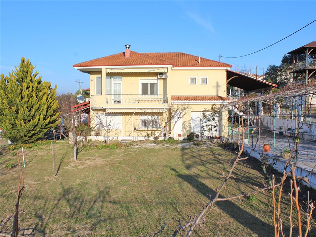 Дом в Олимпиаки-Акти, Греция, 158 м² - фото 1