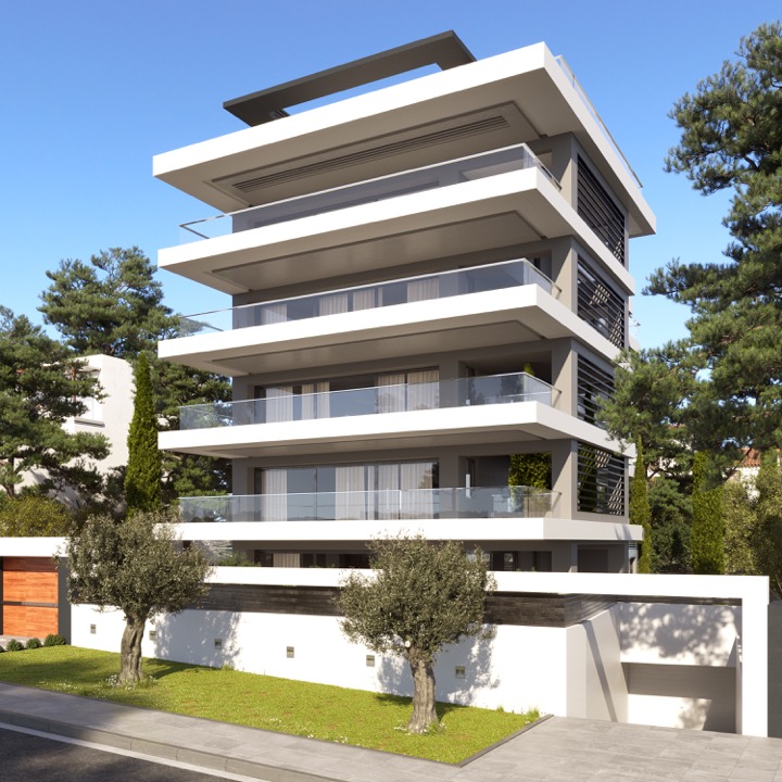 Мезонет в Афинах, Греция, 200 м² - фото 1
