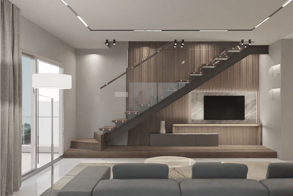 Мезонет в Афинах, Греция, 144 м² - фото 1