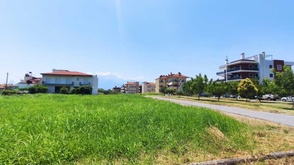 Земля в Олимпиаки-Акти, Греция, 610 м² - фото 1