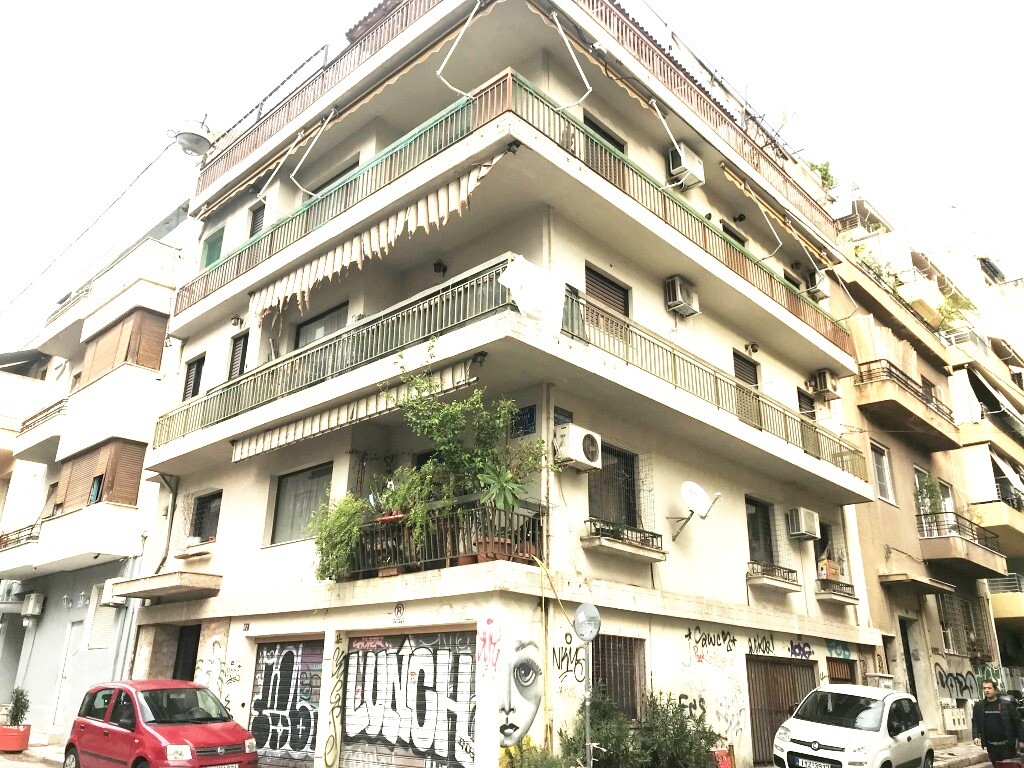 Квартира в Афинах, Греция, 100 м² - фото 1