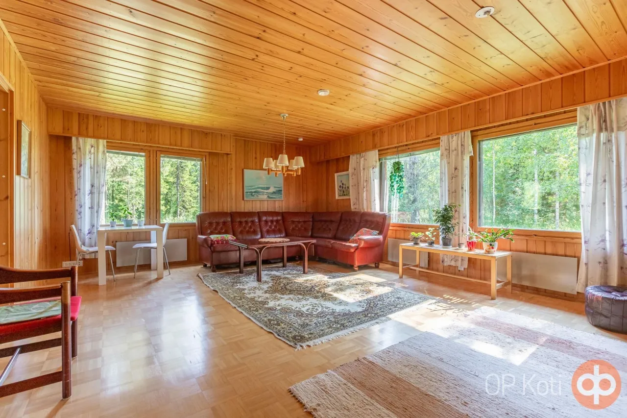 Дом в Кангасниеми, Финляндия, 126 м² - фото 6