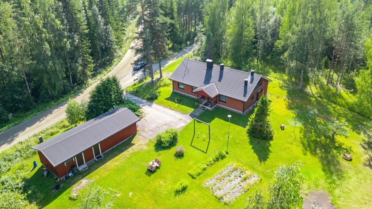 Дом в Кангасниеми, Финляндия, 126 м² - фото 1