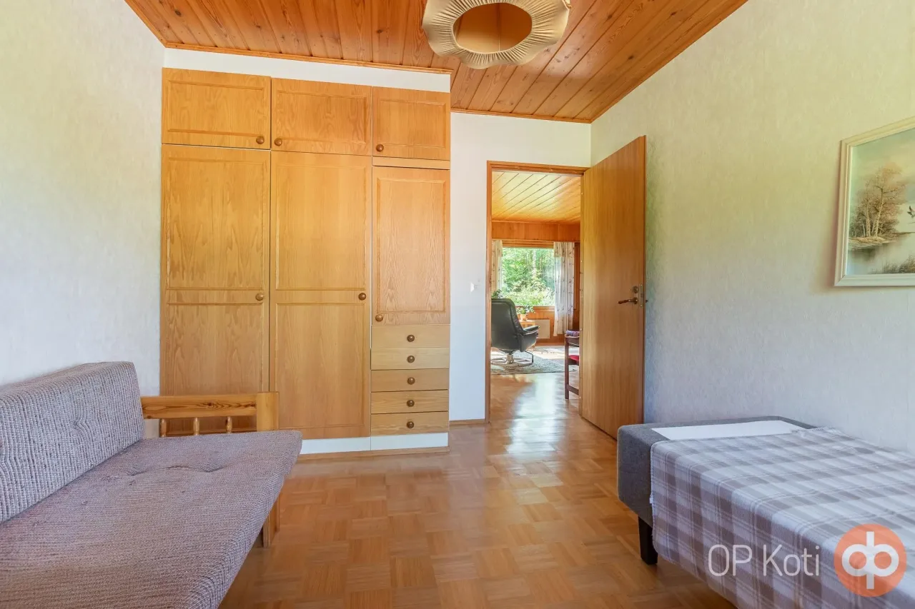 Дом в Кангасниеми, Финляндия, 126 м² - фото 9