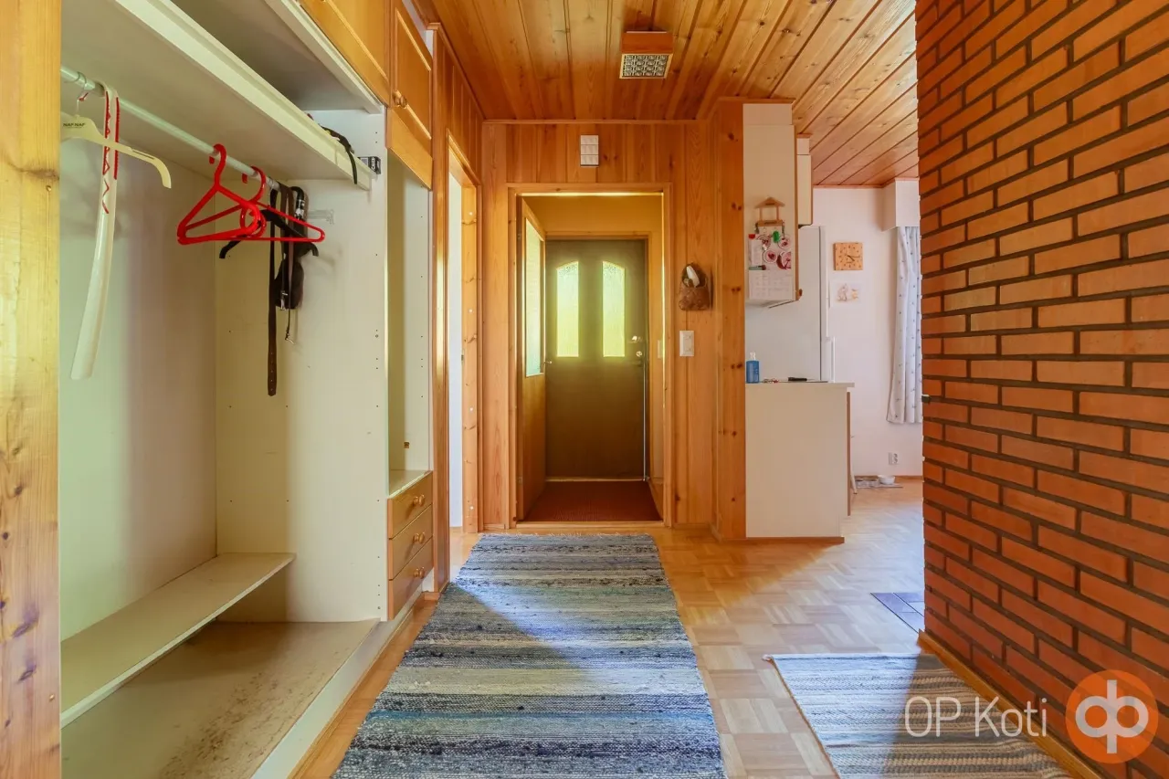 Дом в Кангасниеми, Финляндия, 126 м² - фото 11