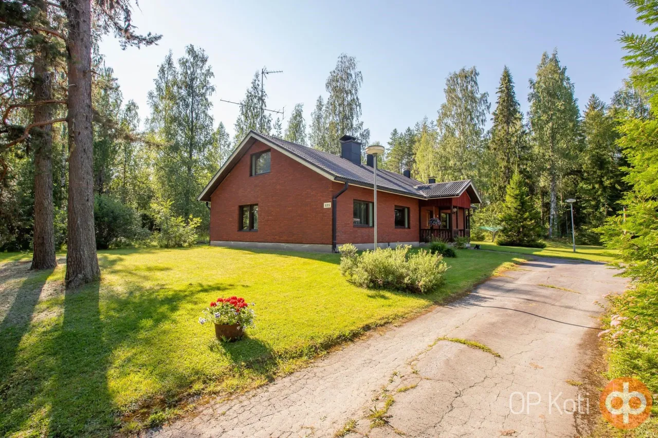 Дом в Кангасниеми, Финляндия, 126 м² - фото 17