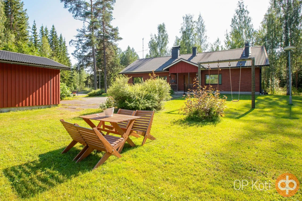 Дом в Кангасниеми, Финляндия, 126 м² - фото 2