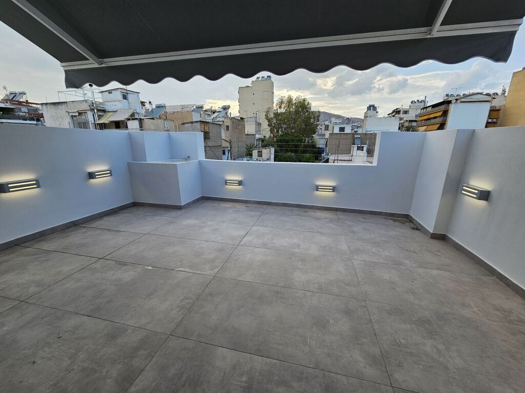 Дом в Афинах, Греция, 91 м² - фото 1
