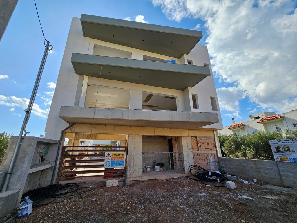 Мезонет в Ираклионе, Греция, 115 м² - фото 1