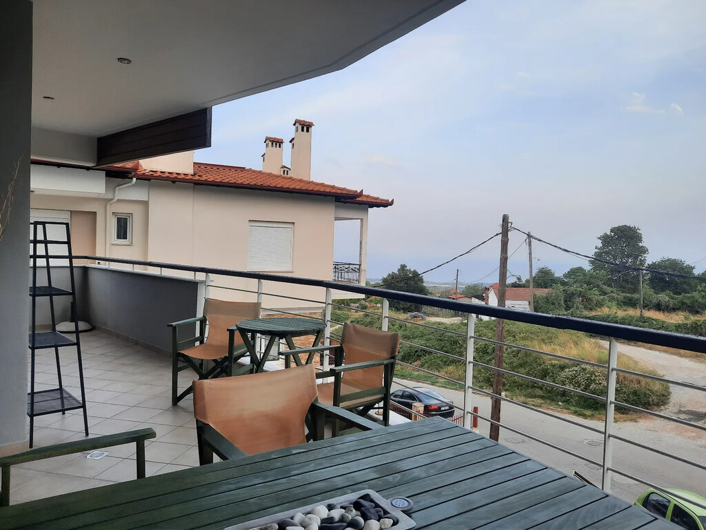 Квартира в Олимпиаки-Акти, Греция, 70 м² - фото 1