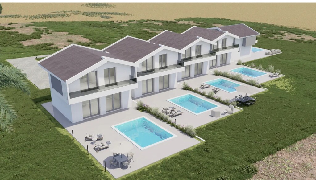 Дом на Кассандре, Греция, 85 м² - фото 1