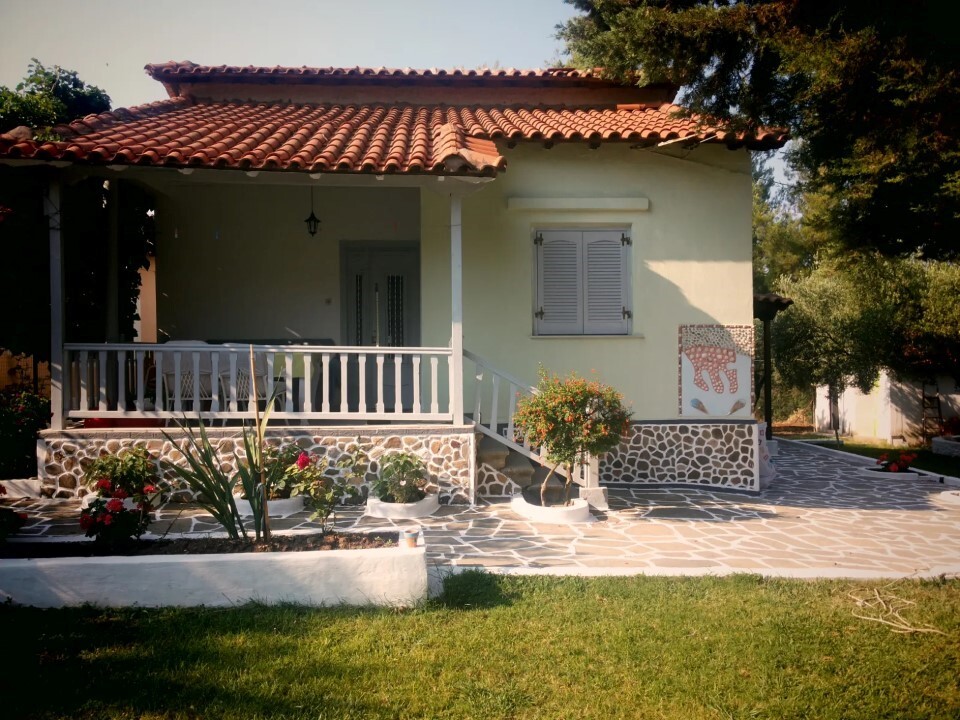 Дом в Ситонии, Греция, 110 м² - фото 1
