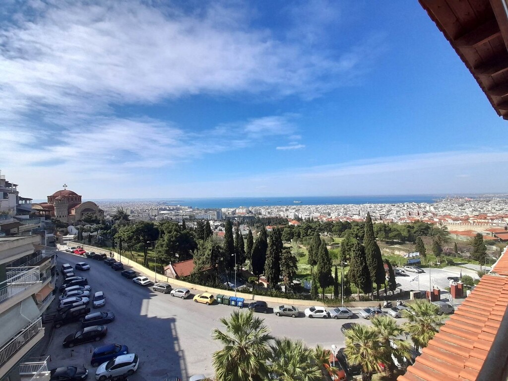 Квартира в Салониках, Греция, 135 м² - фото 1