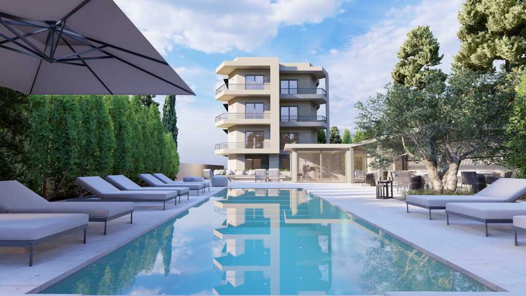 Квартира в Лутраки, Греция, 53 м² - фото 1