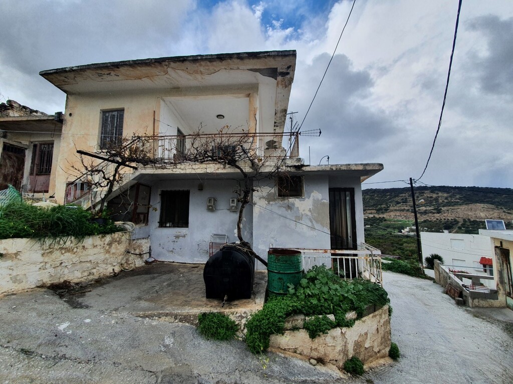 Мезонет в Ираклионе, Греция, 115 м² - фото 1