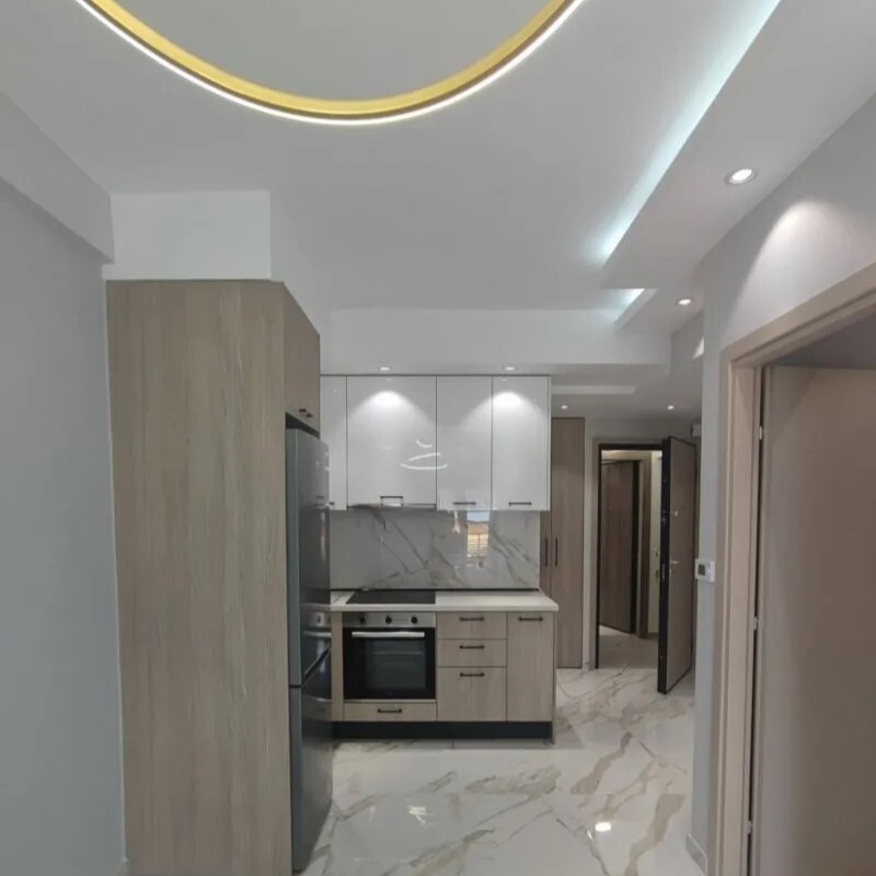 Квартира в Салониках, Греция, 42 м² - фото 1