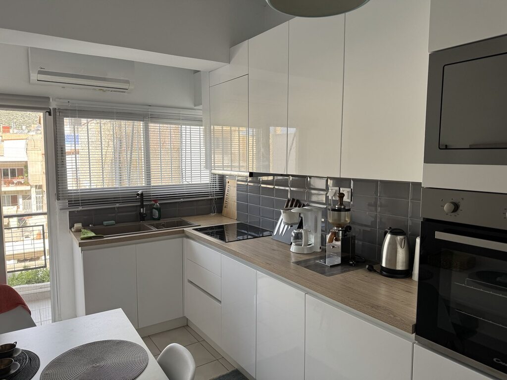 Квартира в Аттике, Греция, 45 м² - фото 1
