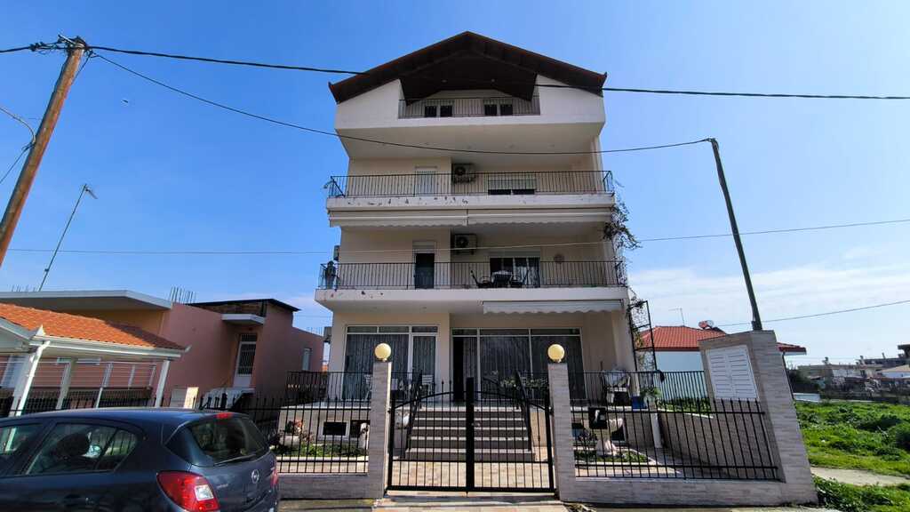Дом в Олимпиаки-Акти, Греция, 600 м² - фото 1