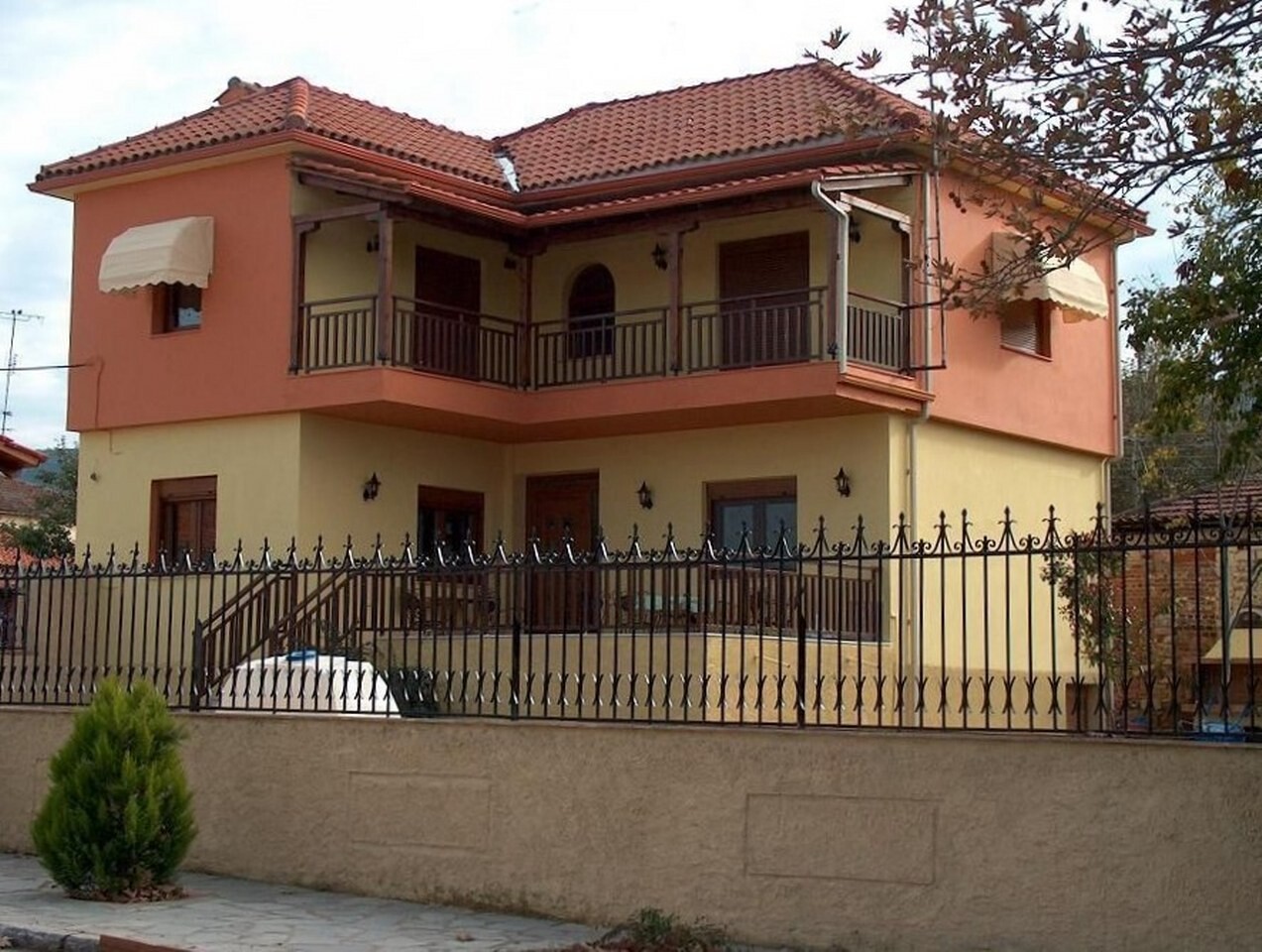 Дом в Салониках, Греция, 179 м² - фото 1