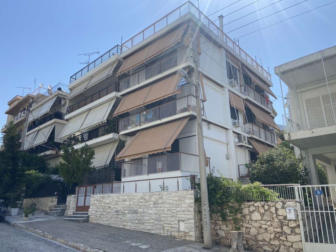 Квартира в Афинах, Греция, 240 м² - фото 1