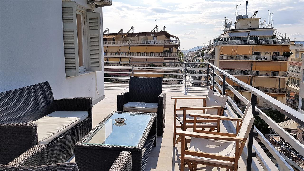 Квартира в Афинах, Греция, 70 м² - фото 1
