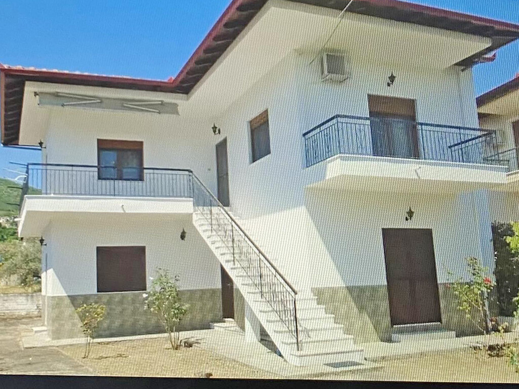 Дом в Олимпиаки-Акти, Греция, 130 м² - фото 1