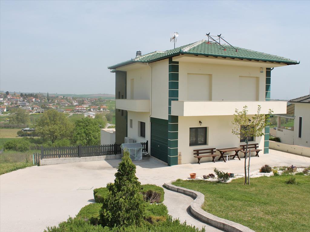 Дом в Олимпиаки-Акти, Греция, 291 м² - фото 1