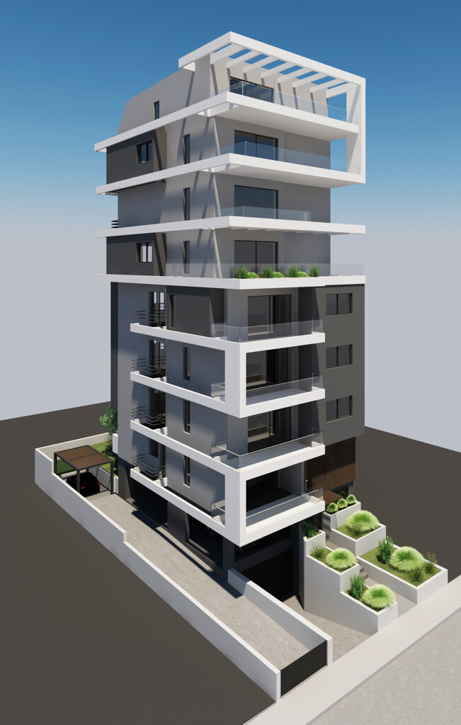 Мезонет в Афинах, Греция, 137 м² - фото 1