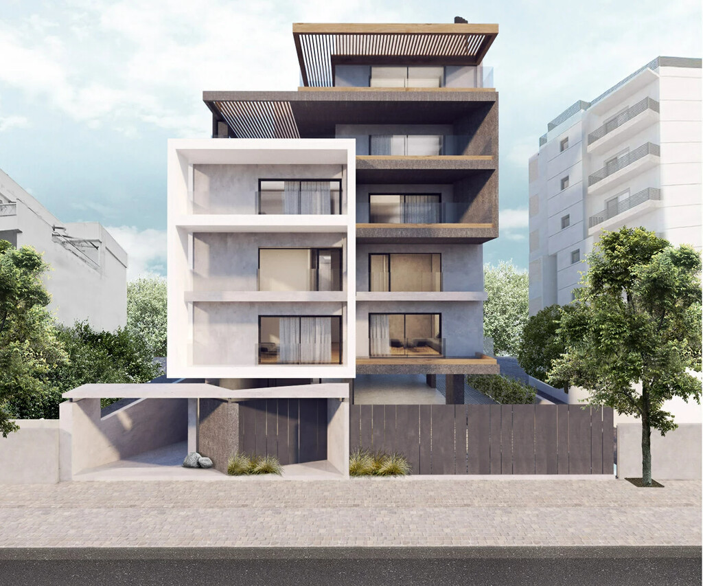 Мезонет в Афинах, Греция, 154 м² - фото 1