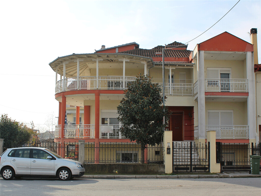 Дом в Олимпиаки-Акти, Греция, 382 м² - фото 1