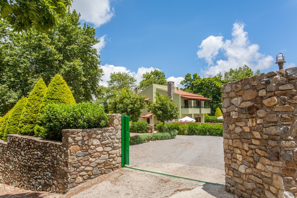 Вилла в Ираклионе, Греция, 160 м² - фото 1