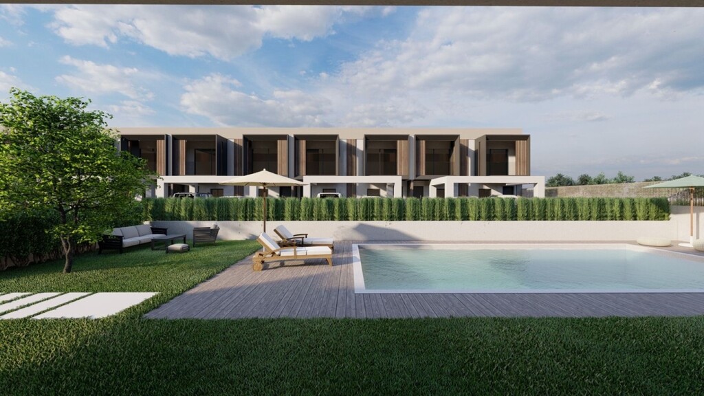 Квартира на Халкидиках, Греция, 35 м² - фото 1