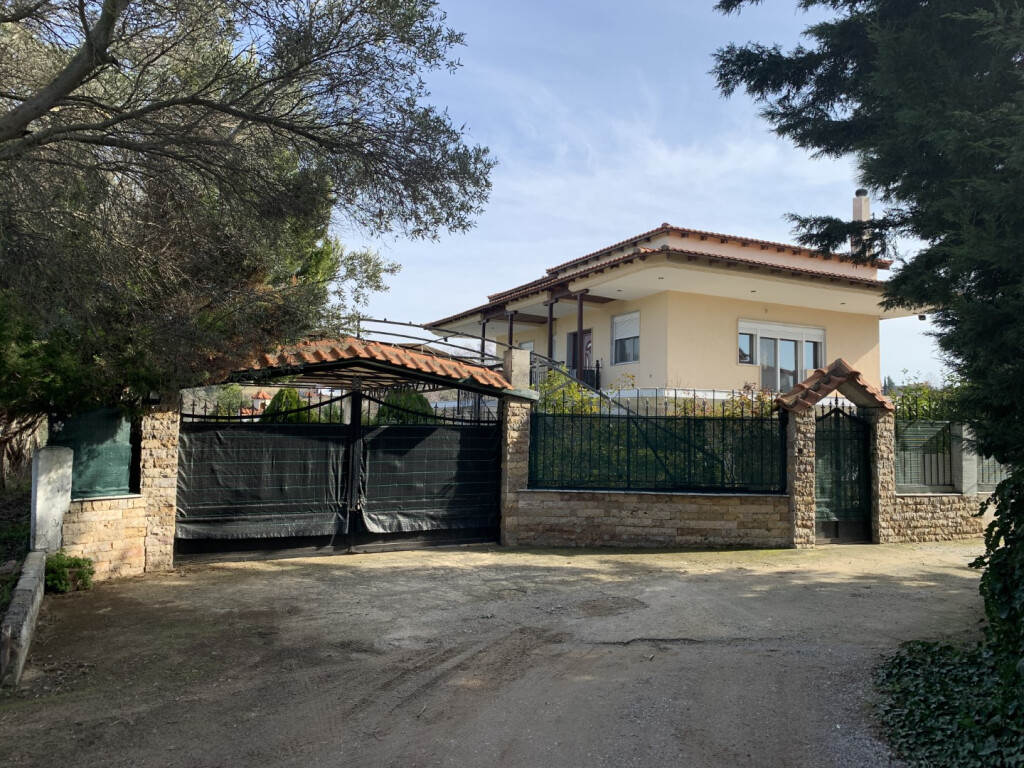 Дом в Салониках, Греция, 286 м² - фото 1
