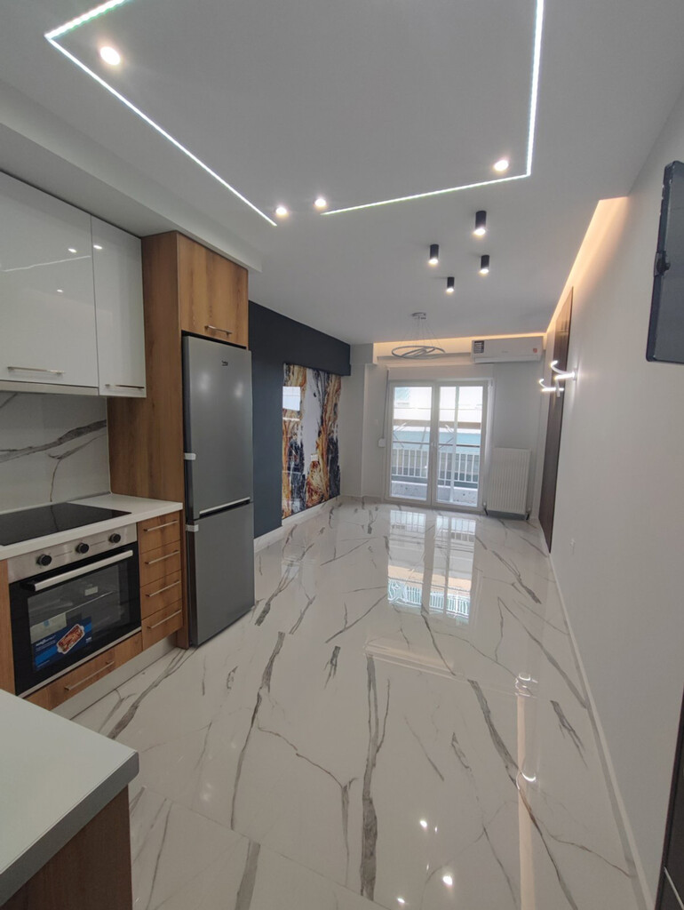 Квартира в Салониках, Греция, 57 м² - фото 1