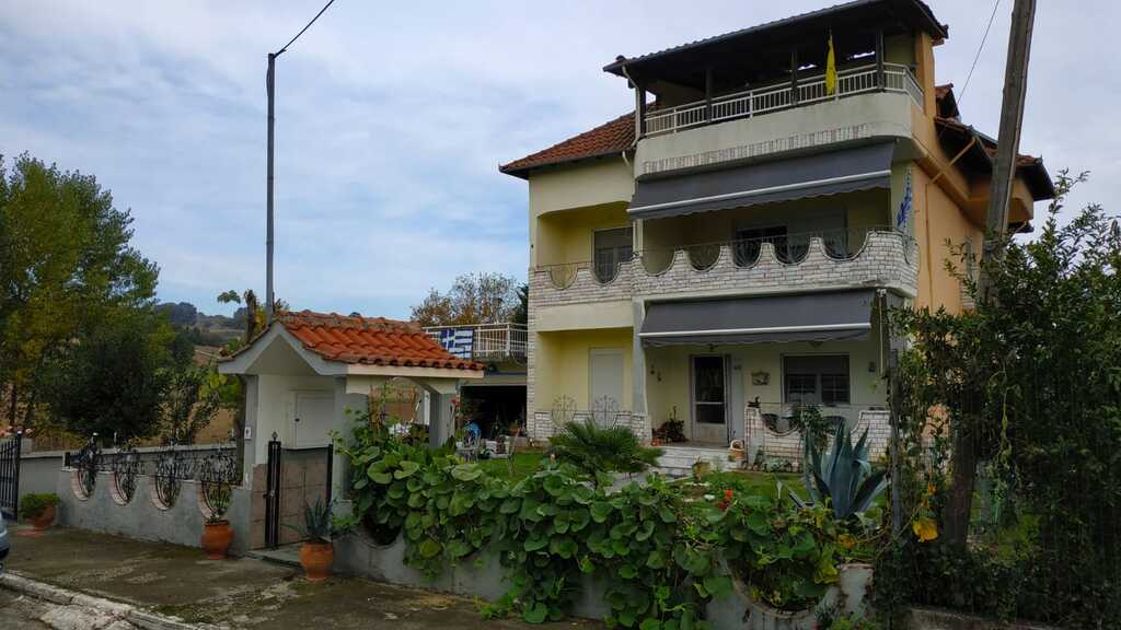 Мезонет в Олимпиаки-Акти, Греция, 230 м² - фото 1