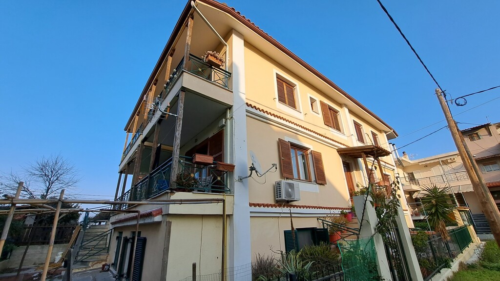Мезонет на Халкидиках, Греция, 117 м² - фото 1