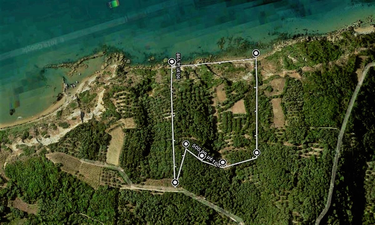 Земля на Корфу, Греция, 35 000 м² - фото 1
