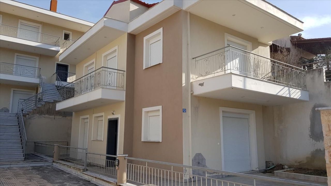 Дом в Салониках, Греция, 118 м² - фото 1