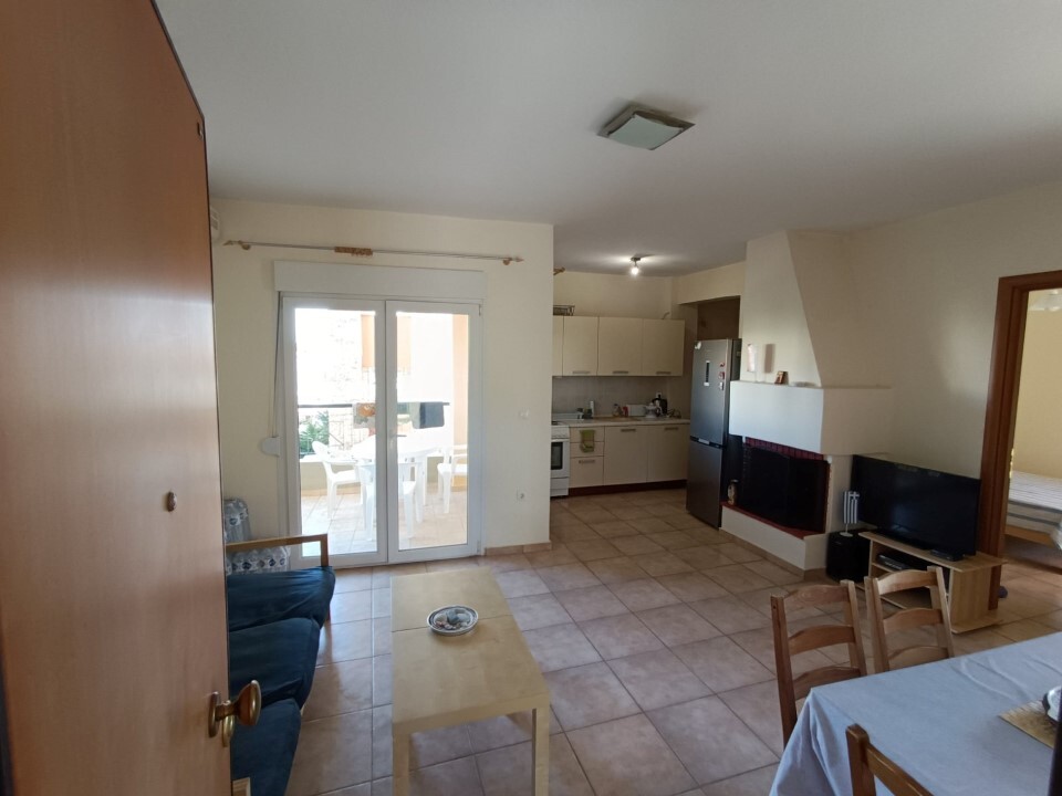 Квартира на Кассандре, Греция, 65 м² - фото 1