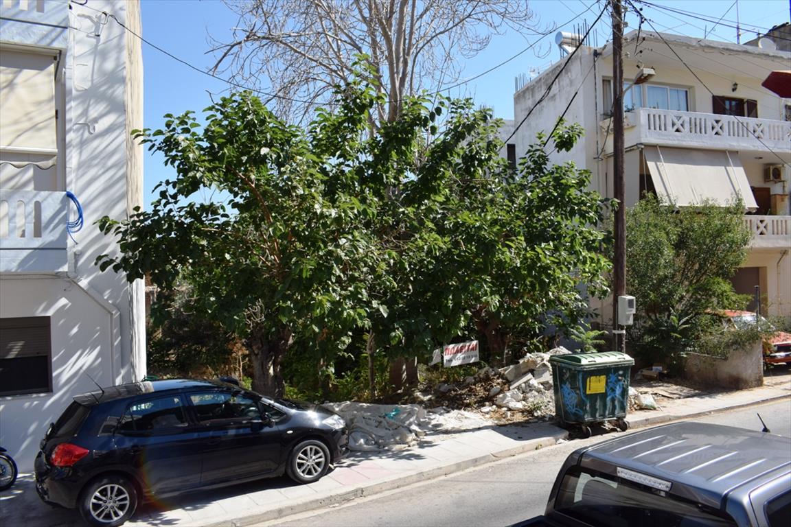 Земля в Ираклионе, Греция, 402 м² - фото 1
