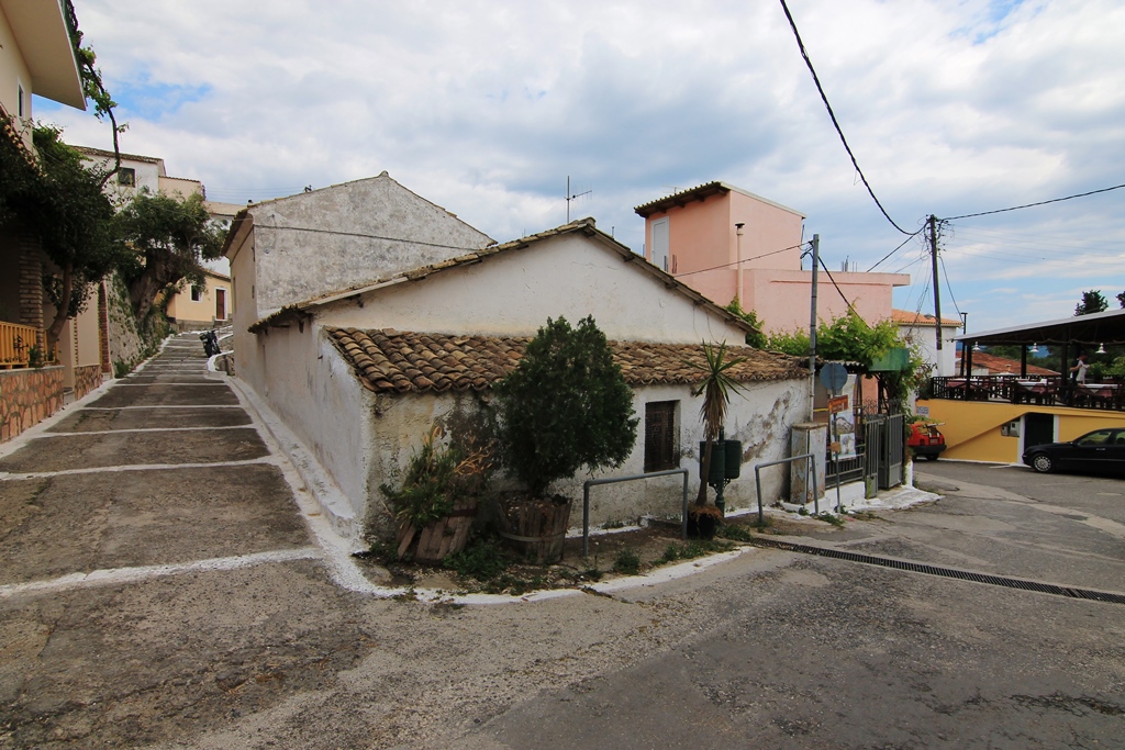 Дом на Корфу, Греция, 90 м² - фото 1