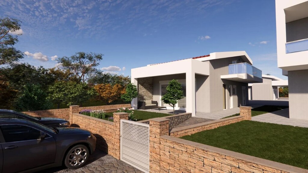 Мезонет в Ситонии, Греция, 108 м² - фото 1