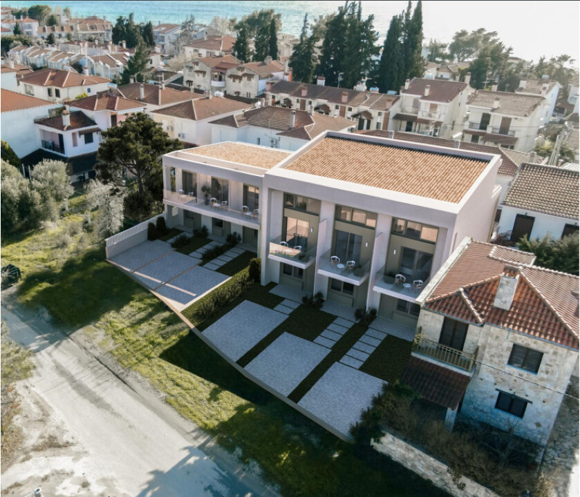 Мезонет в Ситонии, Греция, 120 м² - фото 1
